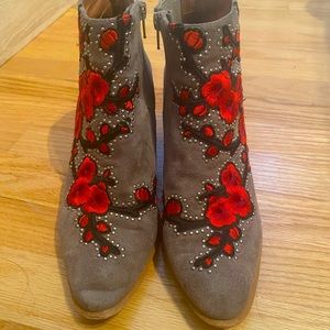 Jeffrey Campbell booties